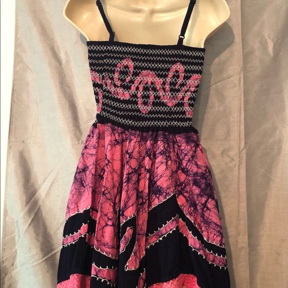 Indian Tropical Fashion. Free Size. It’s elastic so it fits several sizes. - Picture 5 of 8